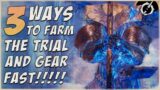 Outriders: Worldslayer | 3 Ways To Farm Trials Of Tarya Gratar Fast | Apocalypse Gear For Everyone!