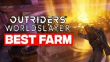 Outriders Worldslayer | BEST Farm for Apocalypse Loot & Tier