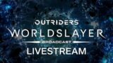 Outriders Worldslayer Broadcast Livestream I Summer of Gaming 2022