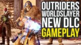 Outriders Worldslayer DLC Gameplay Stream – Brand New Content (Outriders Worldslayer Gameplay)