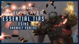 Outriders Worldslayer Essential Tips 2: Using ‘Anomaly Powers’