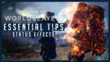 Outriders Worldslayer Essential Tips 5: Status Effects