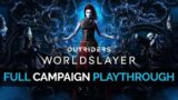 Outriders Worldslayer – Full Game Campaign Playthrough Solo