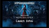 Outriders Worldslayer Launch Information