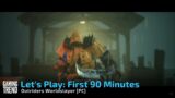 Outriders Worldslayer: Let's Play The First 90 Minutes in 4K – [Gaming Trend]