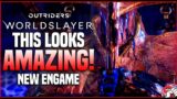 Outriders Worldslayer NEW Endgame Revealed! TARGET FARMING!! My Reaction!