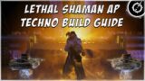 Outriders: Worldslayer | NEW Lethal Shaman AP Technomancer Build Guide | AP META FP WHO?