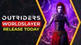 Outriders Worldslayer Release Date Info