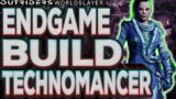 Outriders Worldslayer Technomancer ENDGAME BUILD for Max Damage