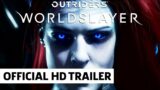 Outriders Worldslayer Trailer  | Summer Game Fest 2022