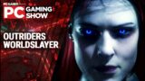 Outriders Worldslayer trailer (PC Gaming Show 2022)