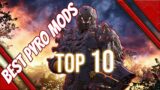 Outriders best pyromancer mods – top 10 pyro mods insane damage –  strongest mods for builds in ct15