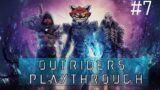Outriders play through part  7