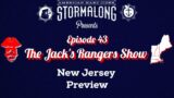 Outriders with Phil and Dave | New Jersey Preview | Key to the Game + Predictions