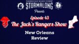 Outriders with Phil and Dave | New Orleans Review | Musket Sized Pants Tent | MVP Awards