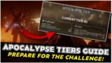 THE APOCALYPSE TIER GUIDE IS HERE! – WorldSlayer Difficulty Levels
