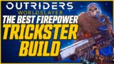 1-SHOT EVERYTHING! Post Buff Best Firepower Trickster Build! // Outriders Worldslayer