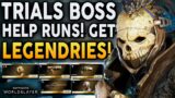 Outriders – Post Patch Trials Carries! Guaranteed Legendries DLC ENDGAME POWER LEVELING!