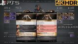 Armor of The Reforged OUTRIDERS WORLDSLAYER Legendary Armor of Reforged | Outriders Reforged Armor