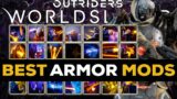 BEST ARMOR MODS for MAX DAMAGE – Outriders Worldslayer Ranking Each Mod – Player Guide