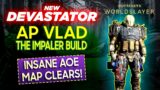 BEST DEVASTATOR BUILD – AP AOE IMPALE – NO EARTHQUAKE – Outriders Worldslayer Devastator Build Guide
