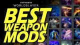 Best Weapon Mods for AP Techno – Outriders WorldSlayer