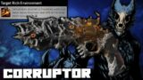 Corruptor (  Target Rich Environment Mod)| Outriders WorldSlayer