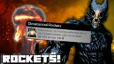 Dimensional Rockets Mod | Outriders Worldslayer
