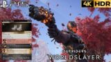Easy Way to Get Apocalypse Legendary Heat Seeker's Boots OUTRIDERS WORLDSLAYER PS5 4K 60FPS HDR