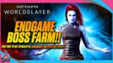 FARM THIS BOSS NOW! | OUTRIDERS WORLDSLAYER | BEST APOCALYPSE AND LEGENDARY WEAPON & GEAR LOOT FARM