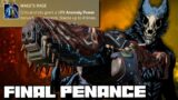 Final Penance ( Mage's Rage )  | OUTRIDERS Worldslayer