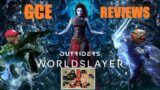 GCE REVIEWS : Outriders Worldslayer game review      #outridersworldslayer     #blitz&blurr