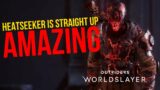 HEATSEEKER is straight up AMAZING | Outriders Worldslayer