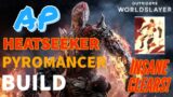 INSANE AP PYROMANCER BUILD|Outriders|Worldslayer Expansion