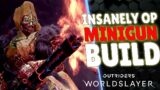 KILL BOSSES IN 2 SECONDS | Most Powerful AP Technomancer Minigun Build | Outriders Worldslayer