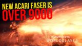 NEW Acari Faser Build is OVER 9000 | Outriders Worldslayer