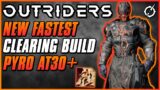 NEW BEST PYROMANCER BUILD FOR APOCALYPSE TIERS | Outriders Worldslayer | Heat Seeker Set Guide