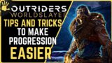 OUTRIDERS: Guide to easier apocolypse tiers! #outriders #outridersworldslayer #outriderstips