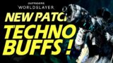 OUTRIDERS NEW PATCH! TECHNO BUFFS + LOOT CHANGES – July 12th
