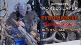 OUTRIDERS: Pyromancer, "Scorched Zealot" AP Build & Gameplay!!!