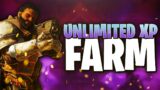 OUTRIDERS | UNLIMITED XP FARM | FASTEST WAY TO GET XP