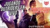 OUTRIDERS/CARGADITAS PARA TODOS