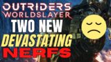 One NERF Everyone Will Hate – Outriders Worldslayer Update – Patch 1.23