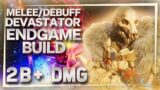 Outriders – 2 BILLION+ DAMAGE MELEE DEVASTATOR! | Endgame Melee Devastator Build! AT25+