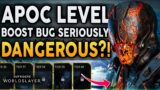 Outriders – APOC LEVEL BOOST GLITCH! This Could Ruin The Game And Needs Fixing NOW!
