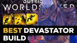 Outriders BEST DEVASTATOR SOLO BUILD GUIDE – 1 Billion Damage Bleed Build – Worldslayer