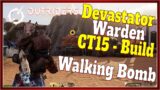Outriders Dev Warden Build – Walking Bomb – CT15 Gold Rewards from Archways of Enoch