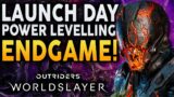 Outriders – EARLY ACCESS FULL Worldslayer DLC ENDGAME POWER LEVELING!