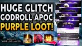 Outriders – GOD ROLL APOC LOOT GLITCH! The Best Way To Farm Apoc Purple Items & More!