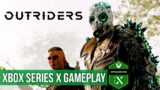 Outriders – Gameplay (Xbox Series X) HD 60FPS